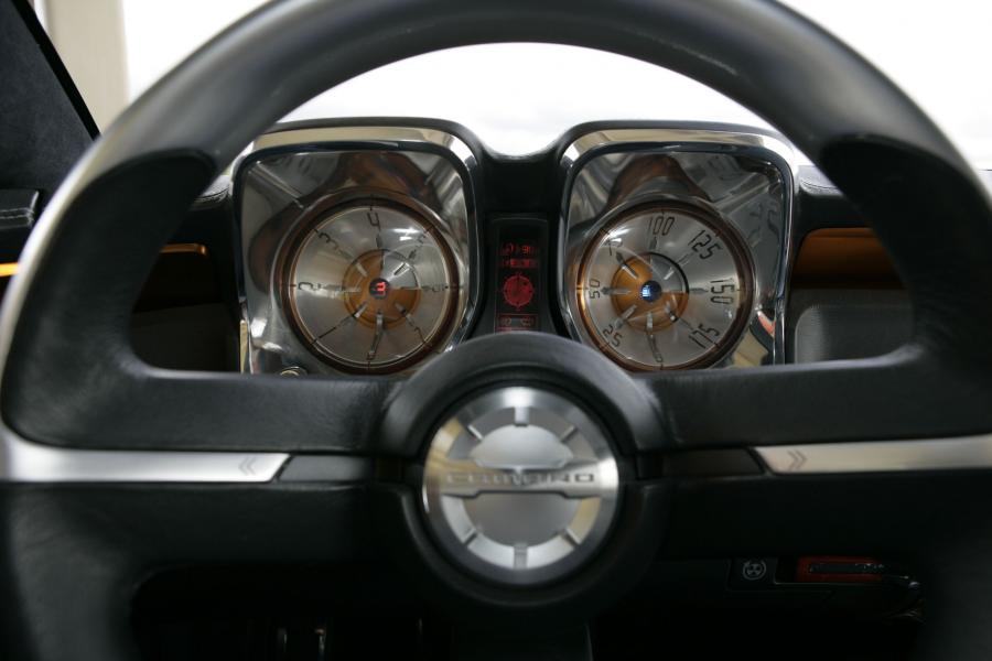  Chevrolet Camaro Concept 2006 года  (фото 46 из 181)